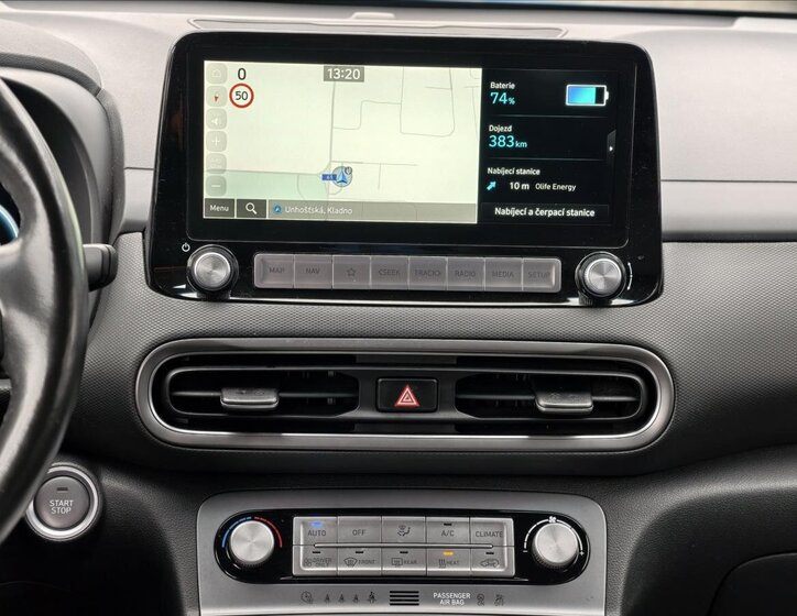 Hyundai Kona SUV 0,0 150 kw