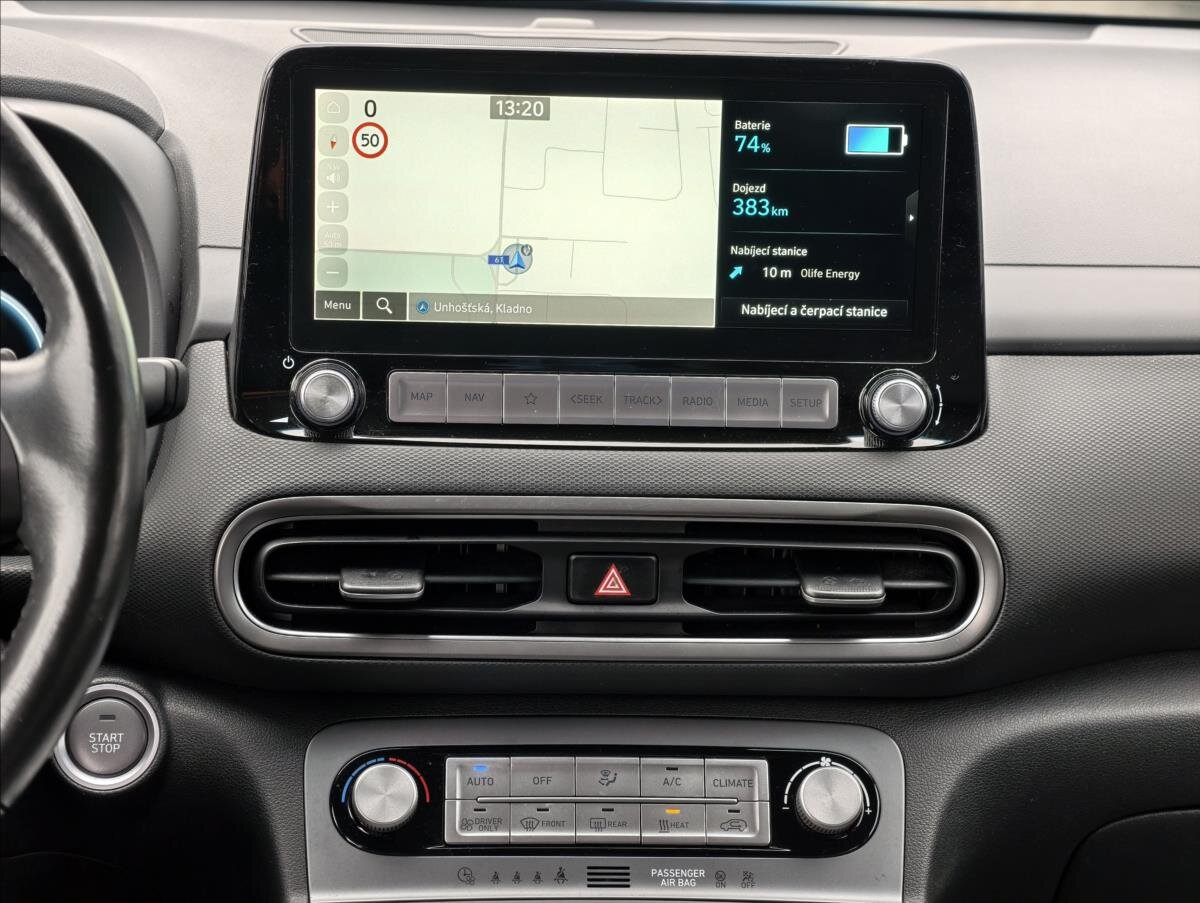 Hyundai Kona SUV 0,0 150 kw