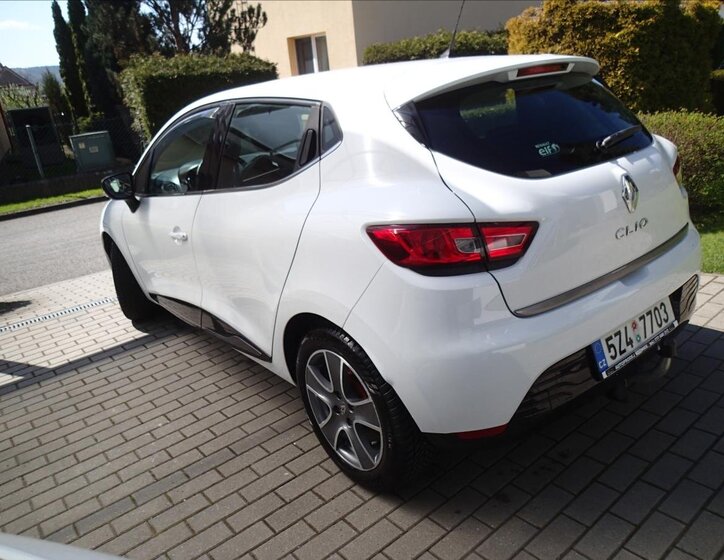 Renault Clio Hatchback 1,1 l 54 kw
