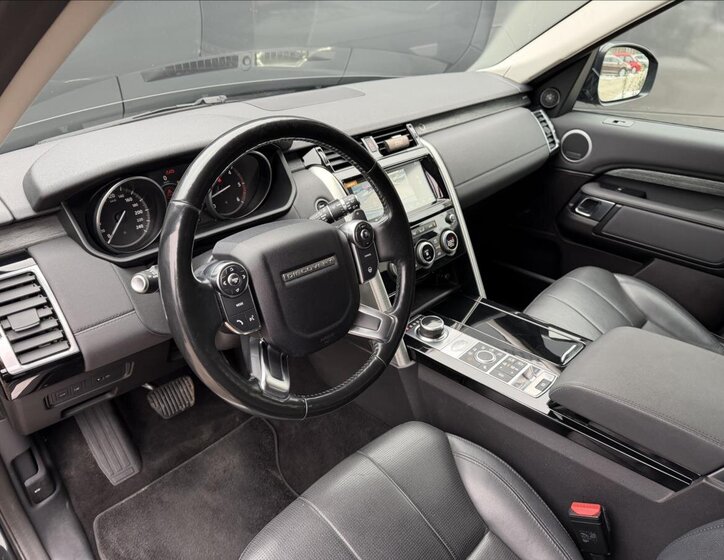 Land Rover Discovery SUV / Terénní 3,0 l 190 kw