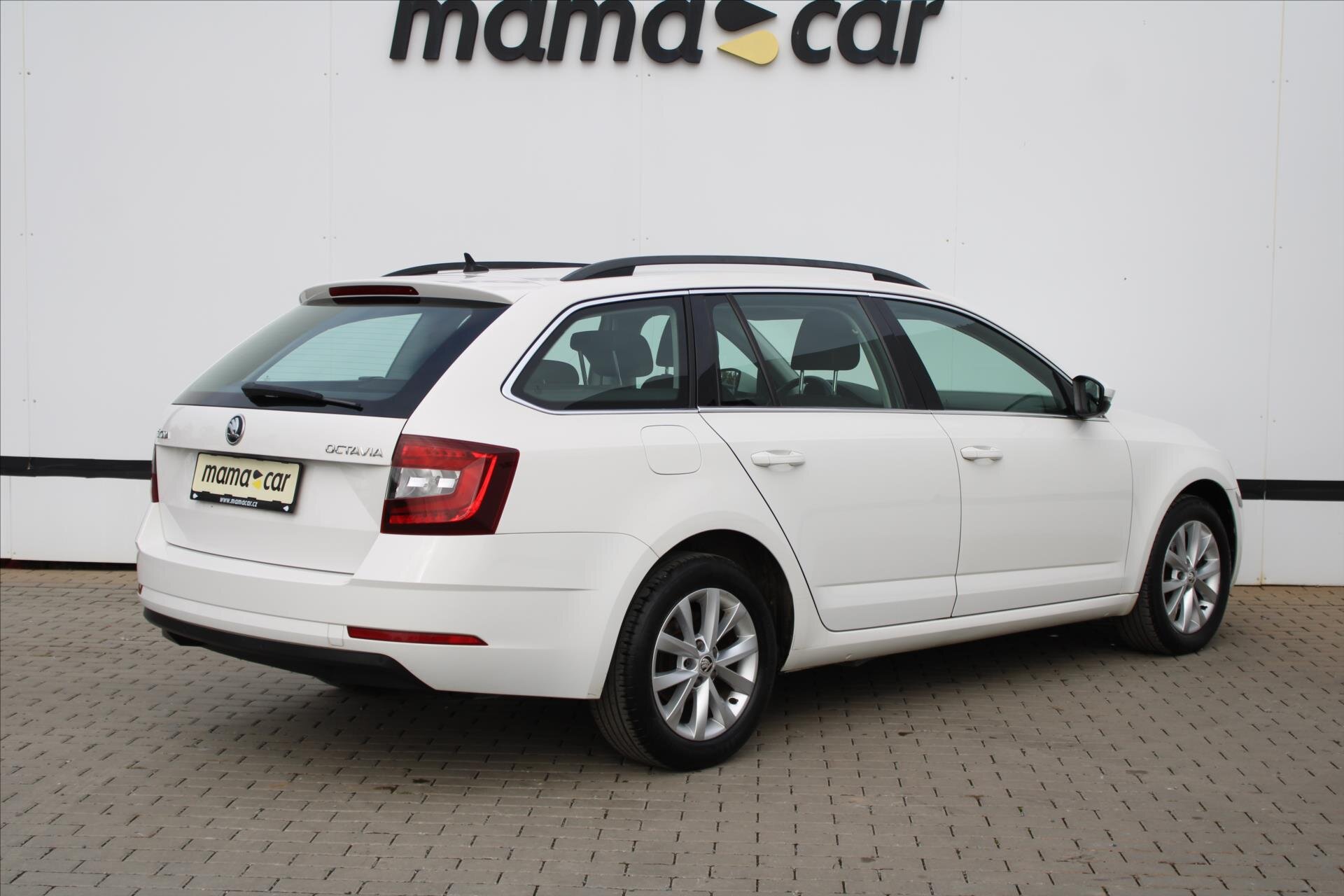 Škoda Octavia Kombi 2,0 l 110 kw