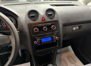 Volkswagen Caddy Kombi 2,0 l 81 kw