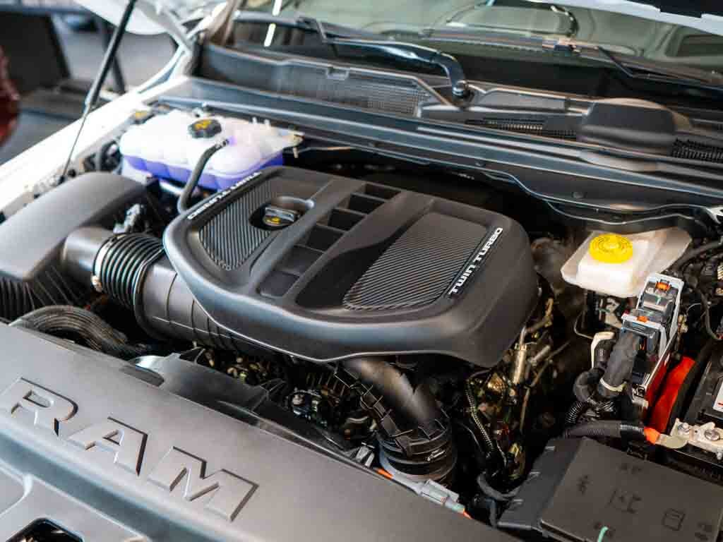 Dodge RAM Pick-up 3,0 l 402 kw