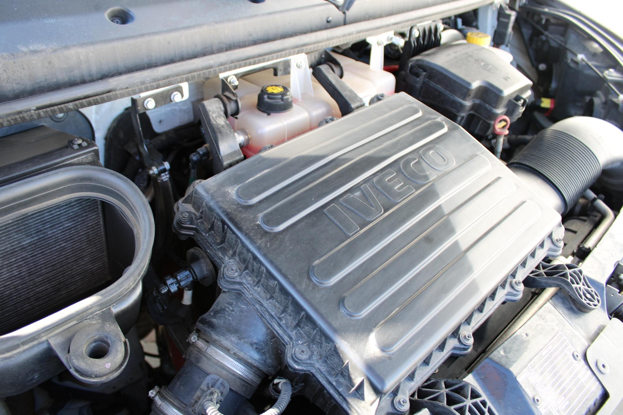 Iveco Daily Skříň 3,0 l 118 kw