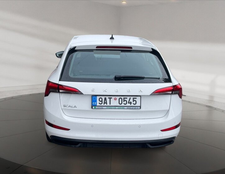 Škoda Scala Hatchback 999,0 70 kw