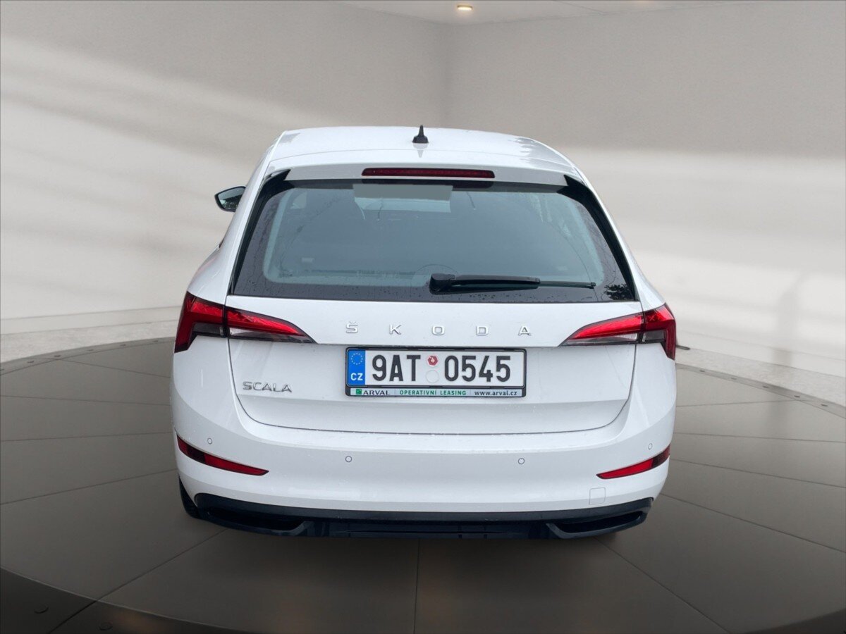 Škoda Scala Hatchback 999,0 70 kw