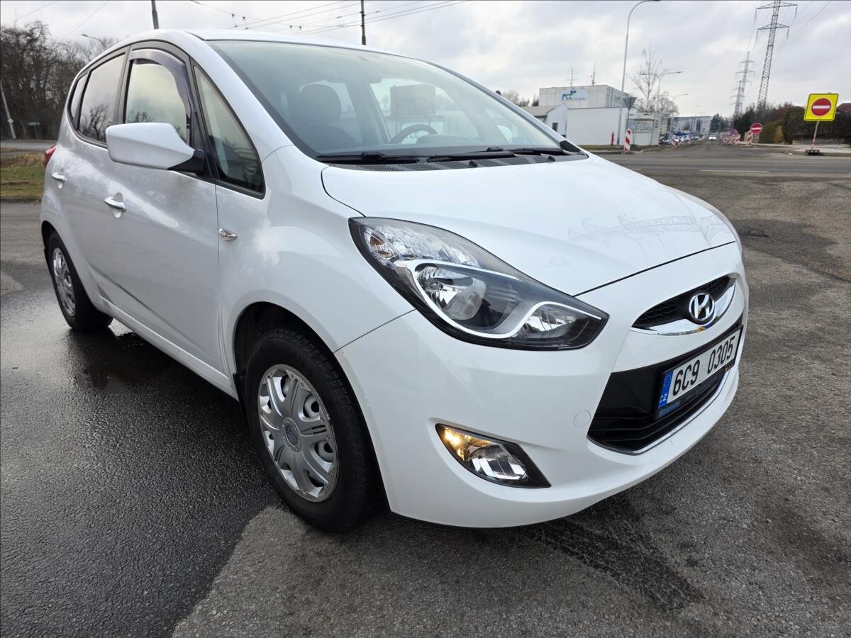 Hyundai ix20 Kombi 1,4 l 66 kw