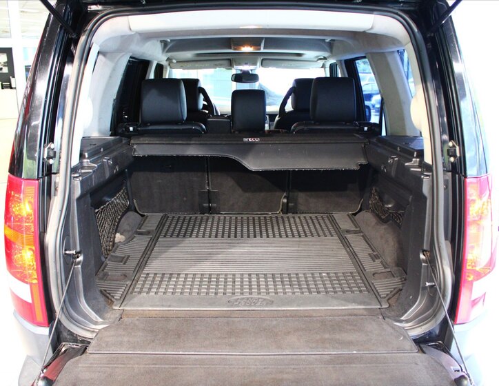 Land Rover Discovery 21