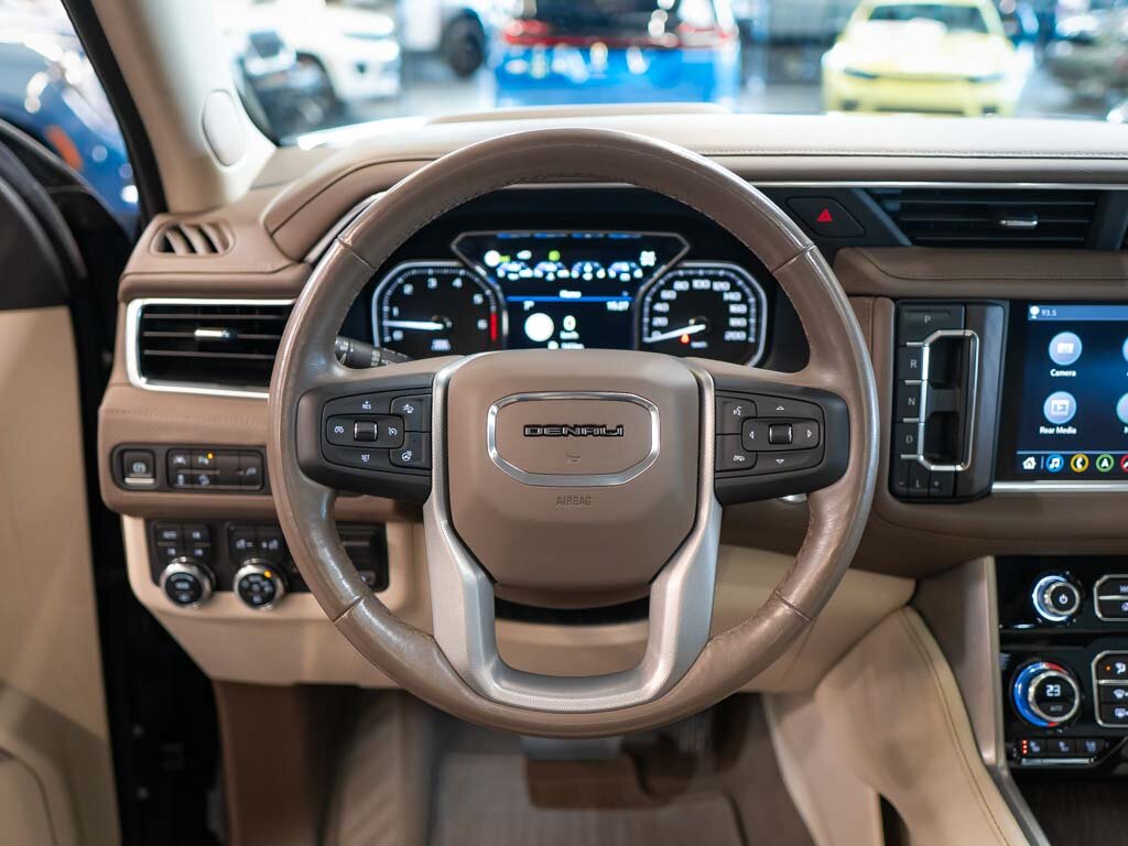 GMC Yukon SUV / Terénní 6,2 l 313 kw