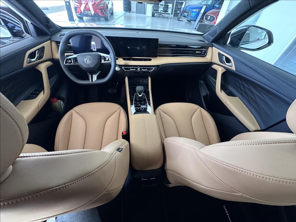 MG HS SUV 1,5 l 125 kw