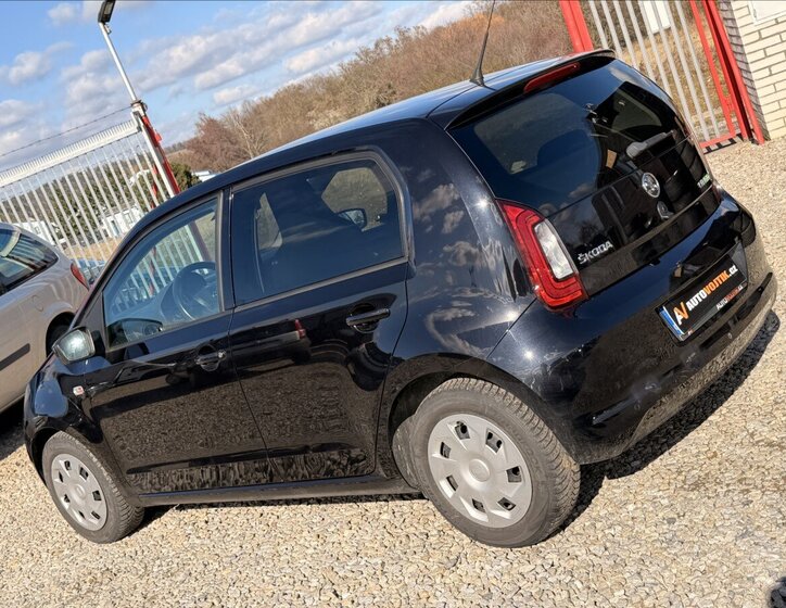 Škoda Citigo Hatchback 999,0 55 kw