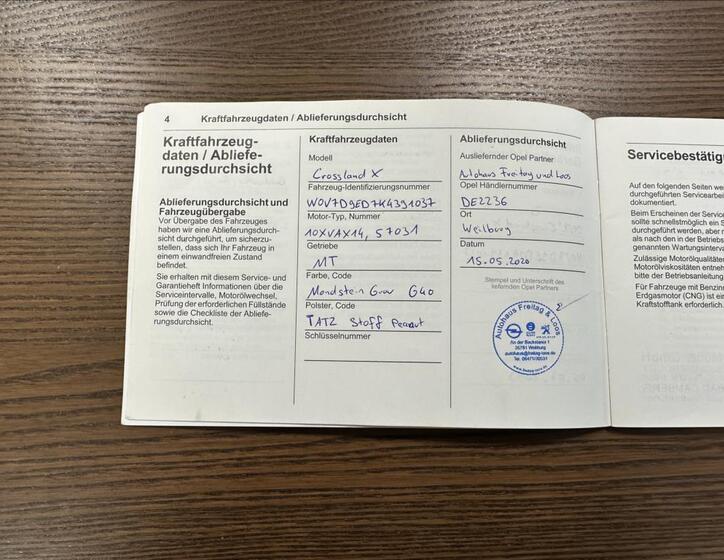 Opel Crossland X 47