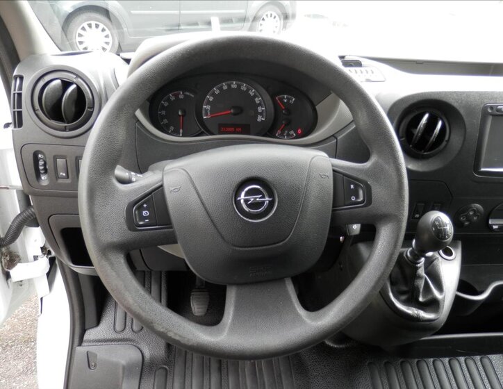 Opel Movano Ostatní 2,3 l 100 kw