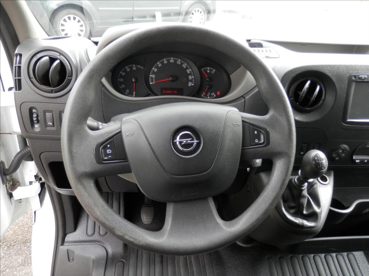 Opel Movano Ostatní 2,3 l 100 kw