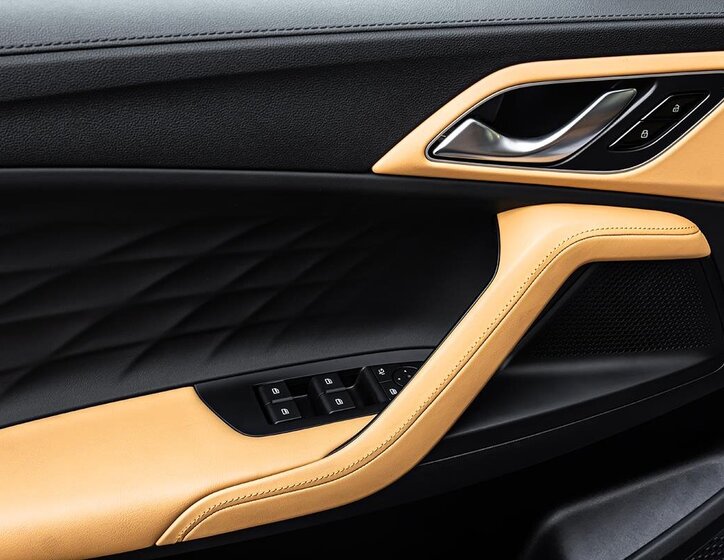 MG HS SUV 1,5 l 165 kw