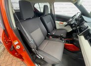 Suzuki Ignis Hatchback 1,2 l 66 kw