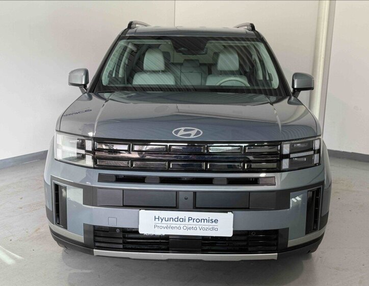 Hyundai Santa Fe SUV 1,6 l 158 kw