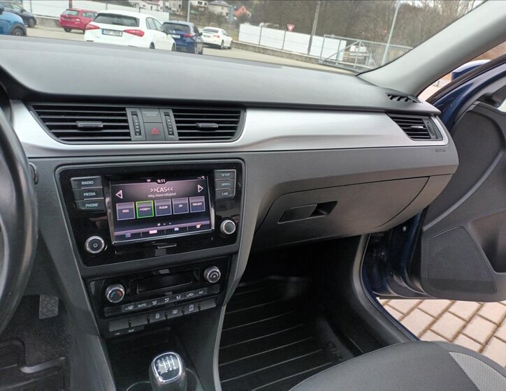 Škoda Rapid Hatchback 999,0 81 kw