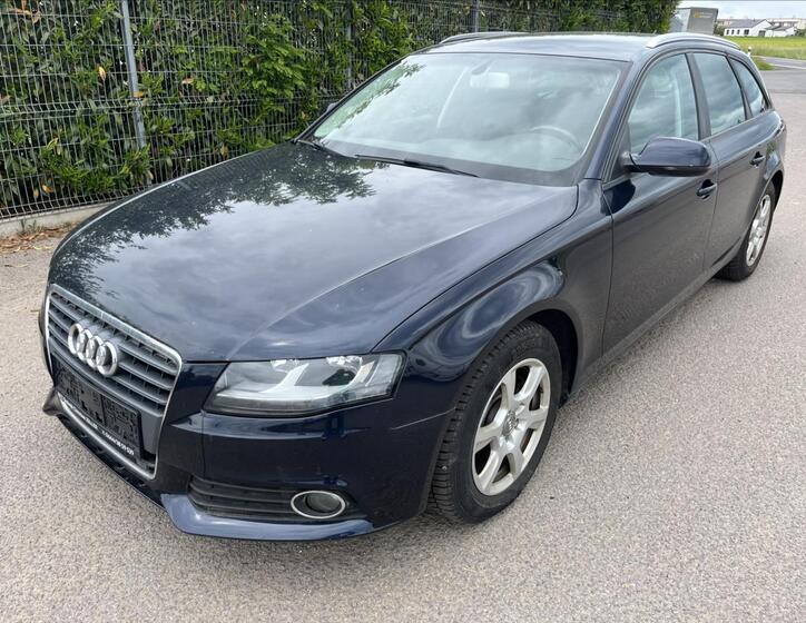 Audi A4 1