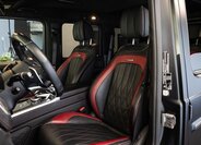 Mercedes-Benz Třídy G SUV / Terénní 4,0 l 430 kw