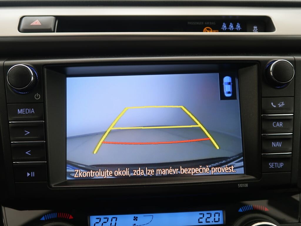 Toyota RAV4 SUV / Terénní 2,5 l 114 kw