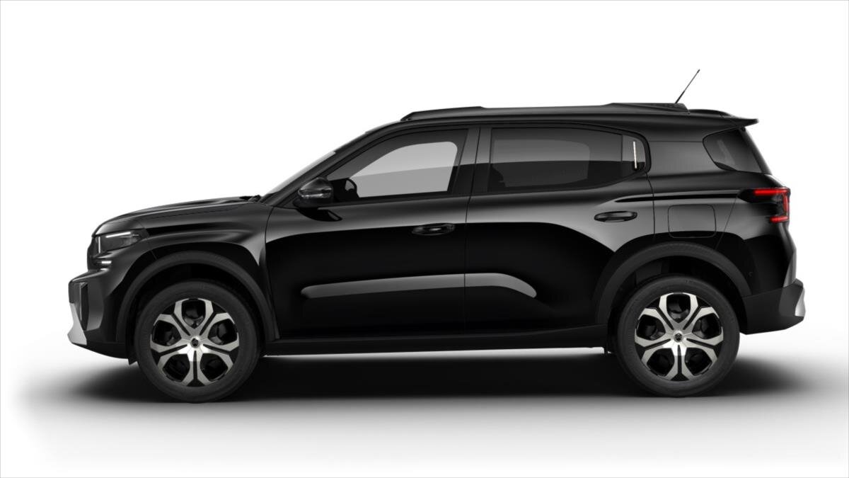 Citroën C3 Aircross SUV / Terénní 1,2 l 0