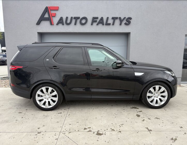 Land Rover Discovery Kombi 3,0 l 225 kw