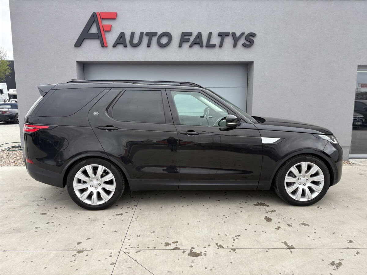 Land Rover Discovery Kombi 3,0 l 225 kw