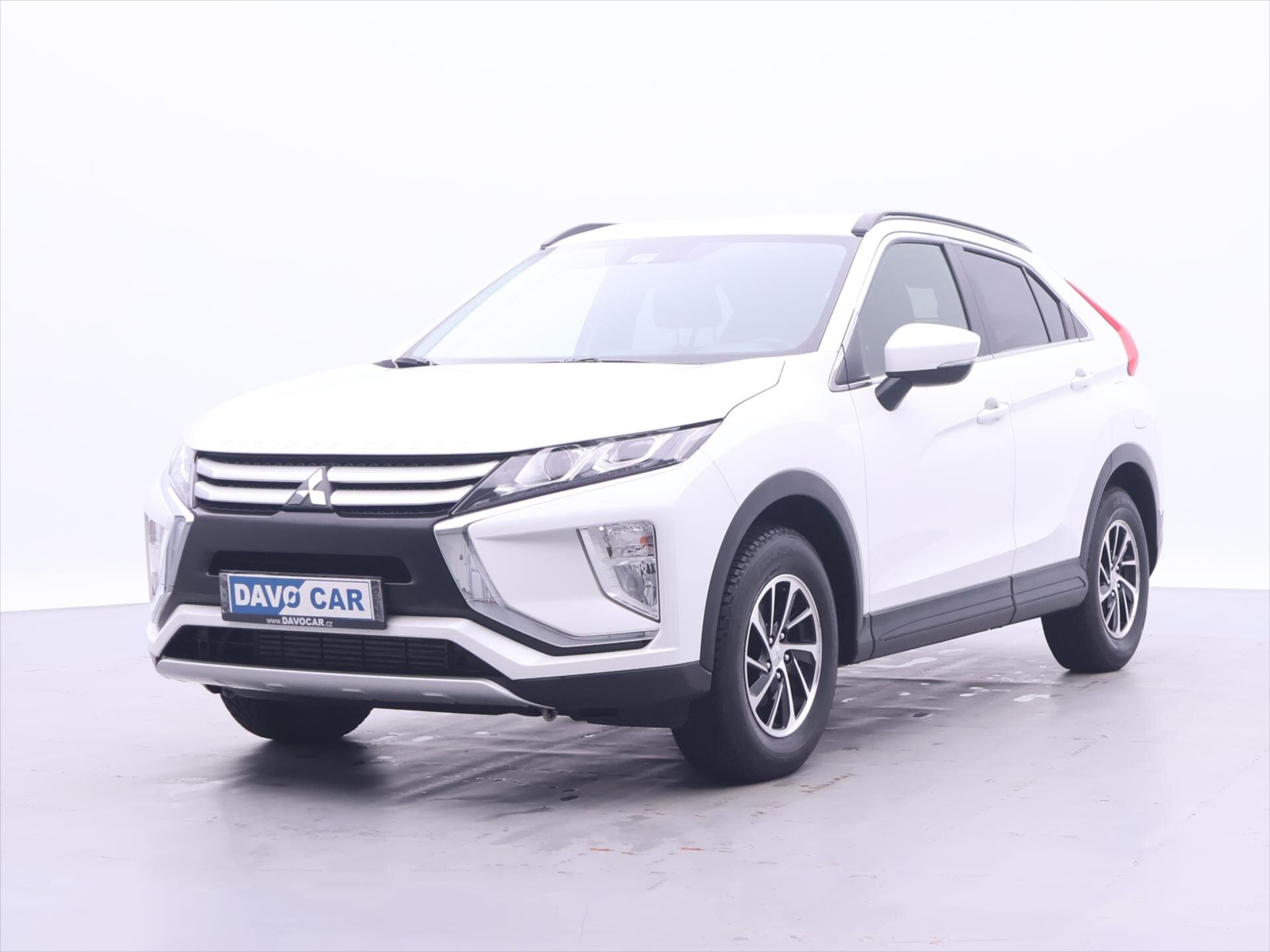 Mitsubishi Eclipse Cross SUV / Terénní 1,5 l 120 kw
