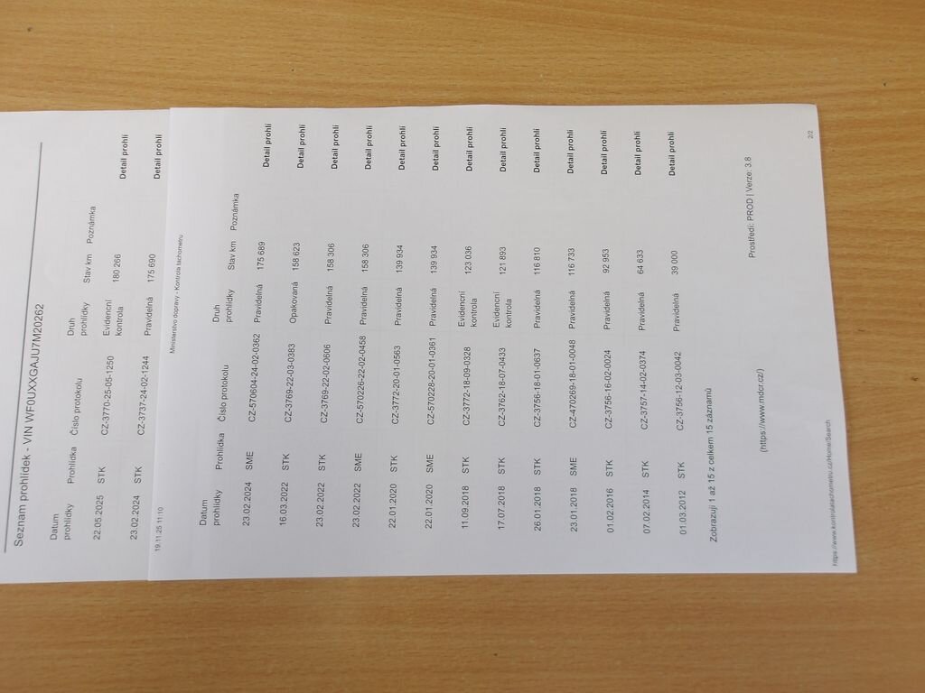 Ford Fusion Hatchback 1,4 l 59 kw