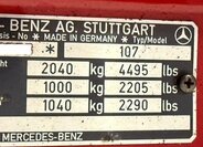 Mercedes-Benz SLC Kupé 0,0 136 kw