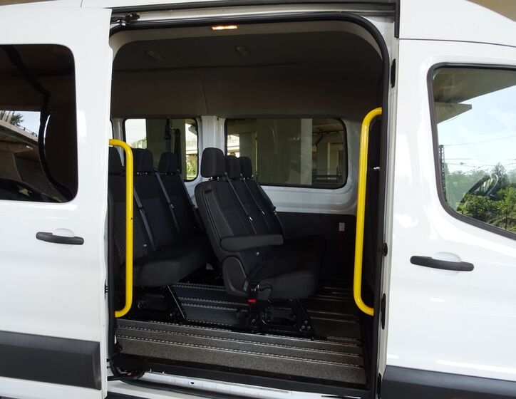 Ford Transit 25