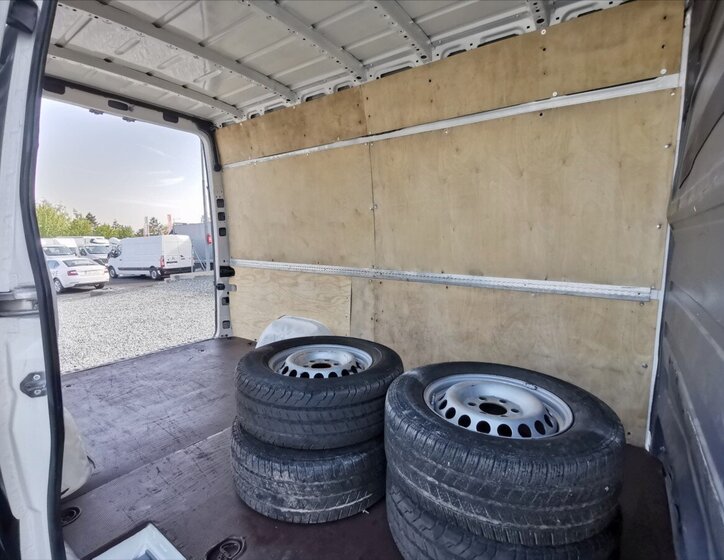 Mercedes-Benz Sprinter Ostatní 2,1 l 80 kw
