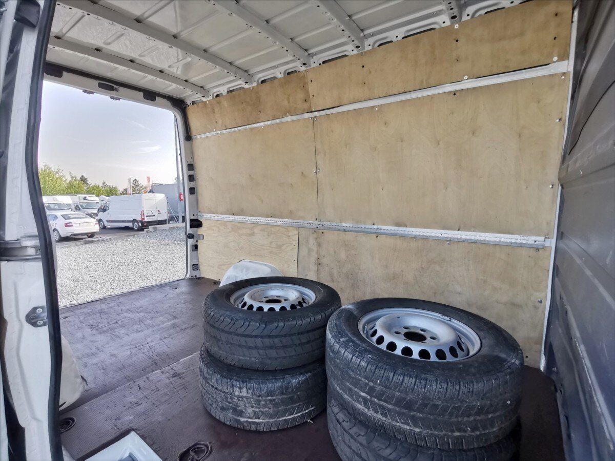 Mercedes-Benz Sprinter Ostatní 2,1 l 80 kw
