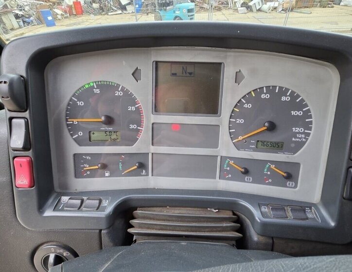 MAN Ostatní Ostatní 0,0 0