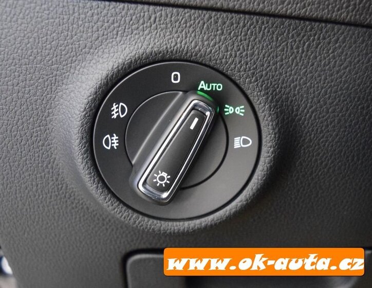 Škoda Superb Kombi 2,0 l 110 kw