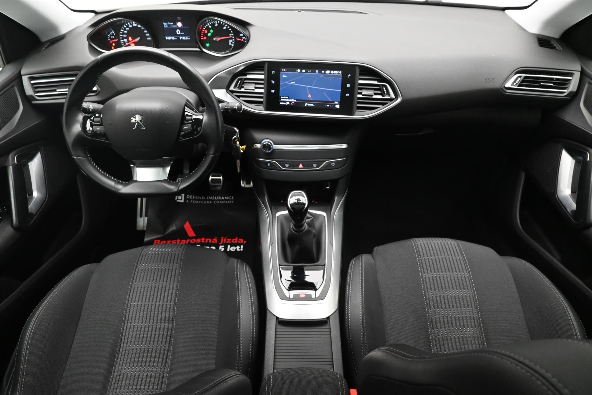 Peugeot 308 Kombi 1,5 l 96 kw