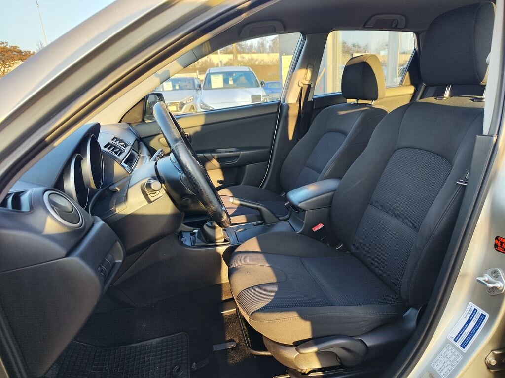 Mazda 3 Hatchback 1,6 l 77 kw