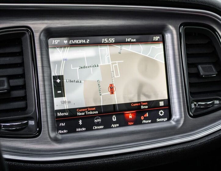 Dodge Challenger Kupé 5,7 l 277 kw