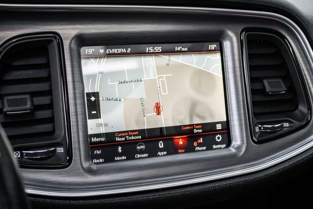 Dodge Challenger Kupé 5,7 l 277 kw