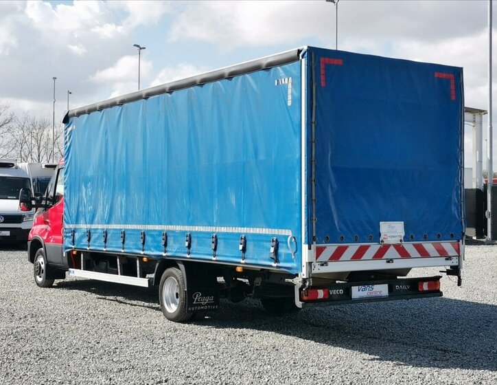 Iveco Daily Valník 3,0 l 129 kw