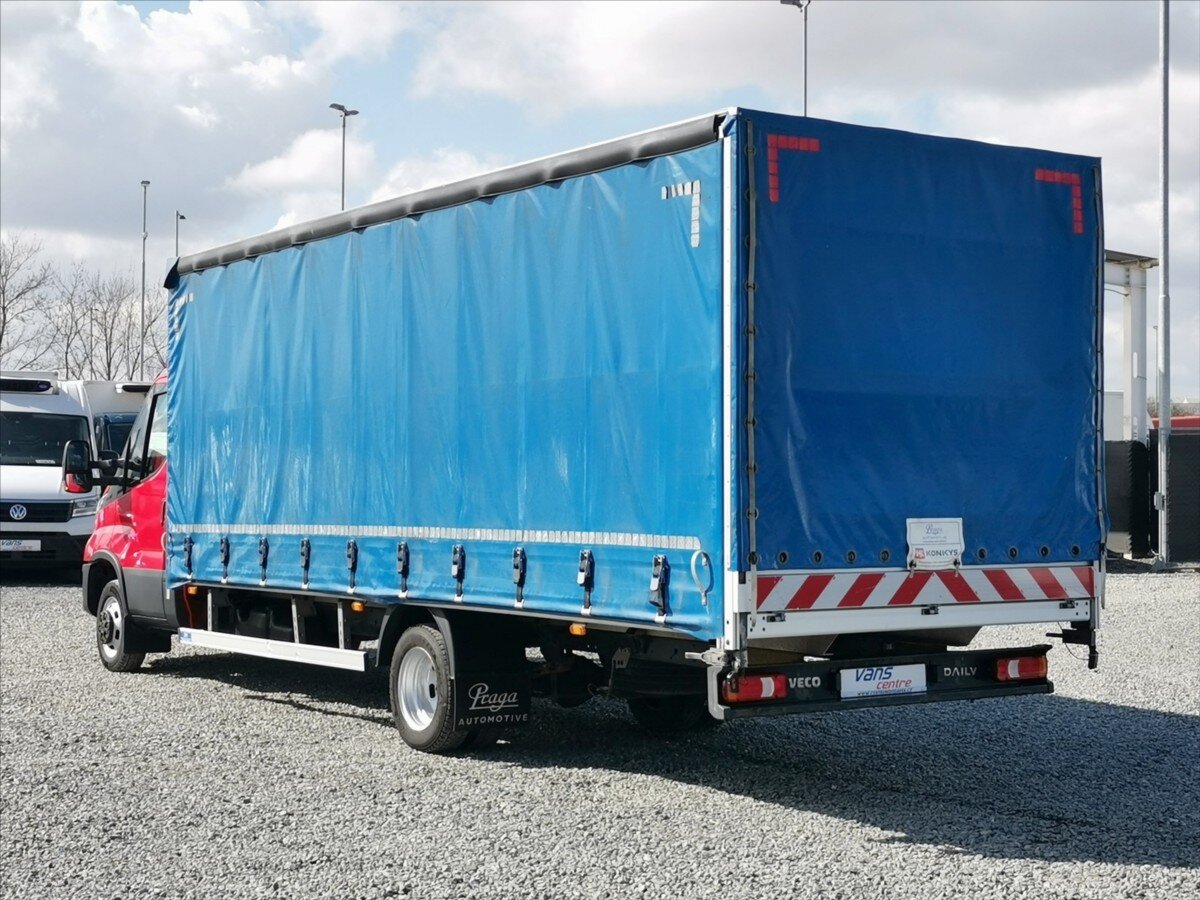 Iveco Daily Valník 3,0 l 129 kw