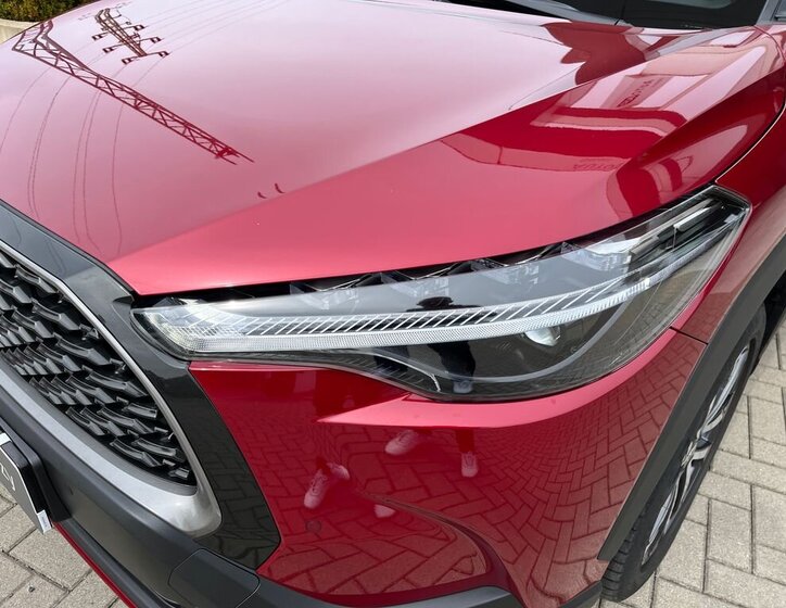 Toyota Corolla Cross SUV / Terénní 1,8 l 72 kw