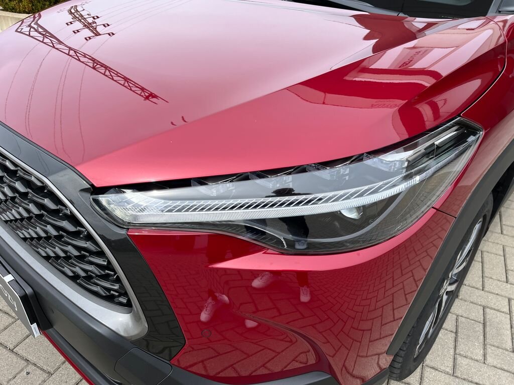 Toyota Corolla Cross SUV / Terénní 1,8 l 72 kw