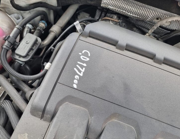 Volkswagen Golf Kombi 2,0 l 110 kw