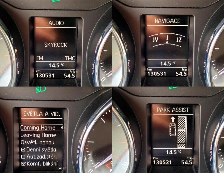 Škoda Superb Kombi 1,8 l 118 kw