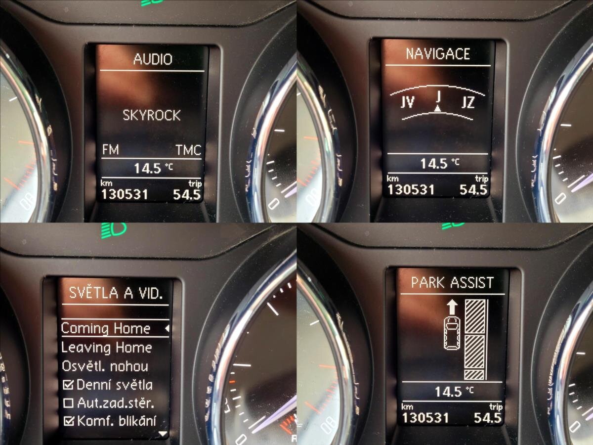 Škoda Superb Kombi 1,8 l 118 kw