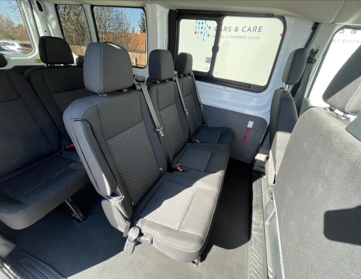 Ford Transit VAN / Minibus 2,0 l 110 kw
