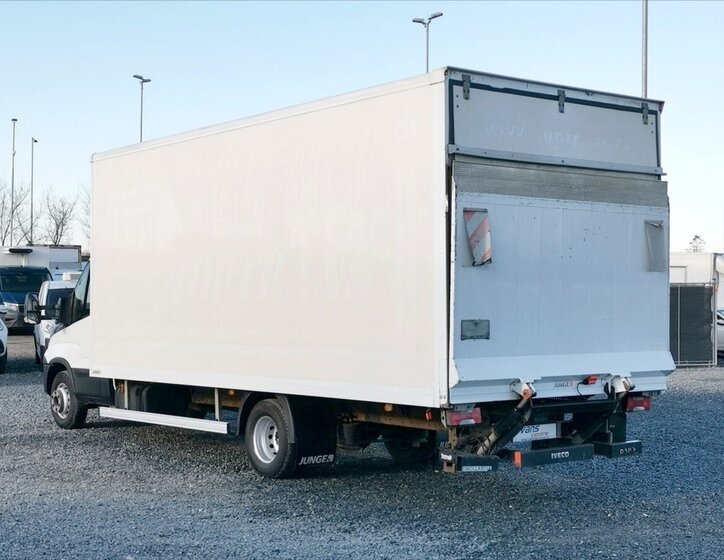 Iveco Daily Skříň 3,0 l 125 kw