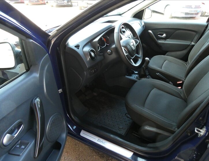 Dacia Logan Kombi 999,0 54 kw